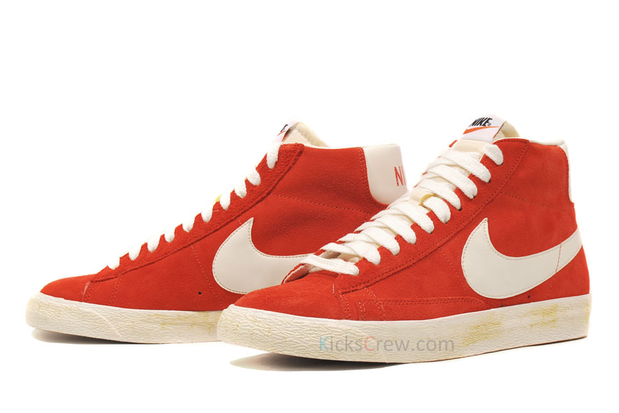 344344 800 2 Blazer Hi Suede Vntg 800 Bw