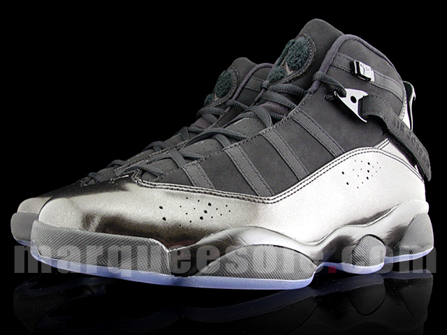 6 Rings Met Blk M 1m