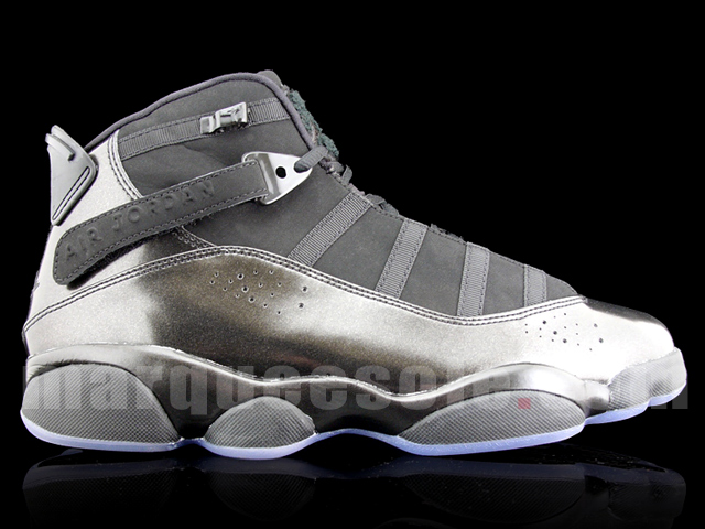 6 Rings Met Blk M 2m