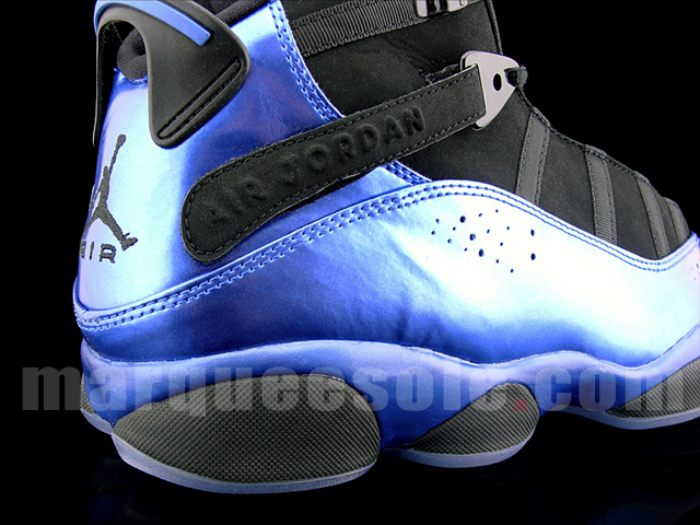 Air Jordan 6 Rings – Dark Neon Royal | Available Early