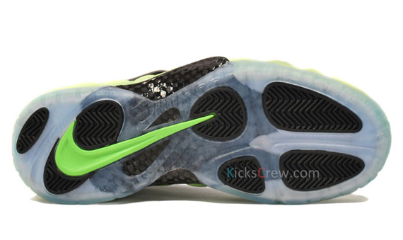 Nike Air Foamposite Pro ‘Electric Green’ – New Photos - SneakerNews.com