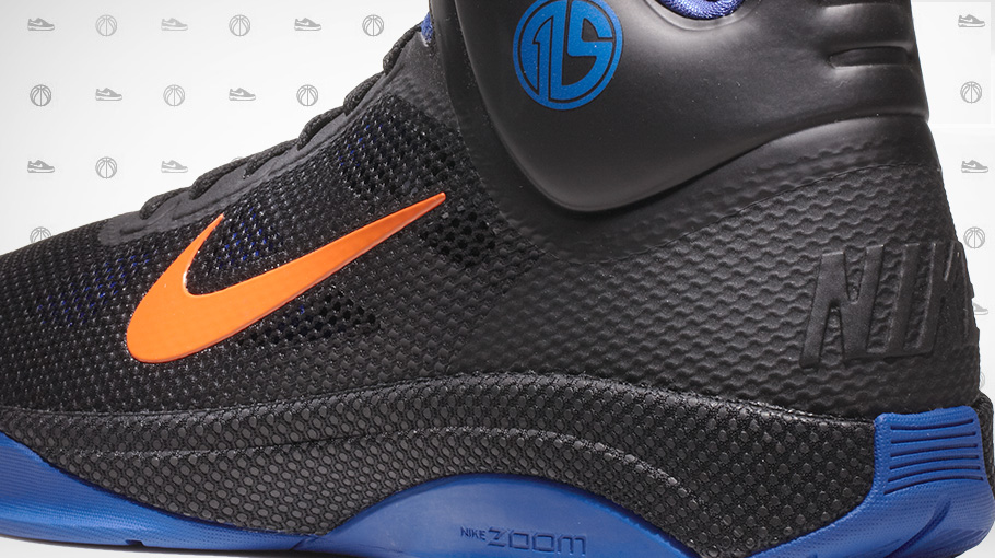 Nike Zoom Hyperfuse – Amare Stoudemire Away PE