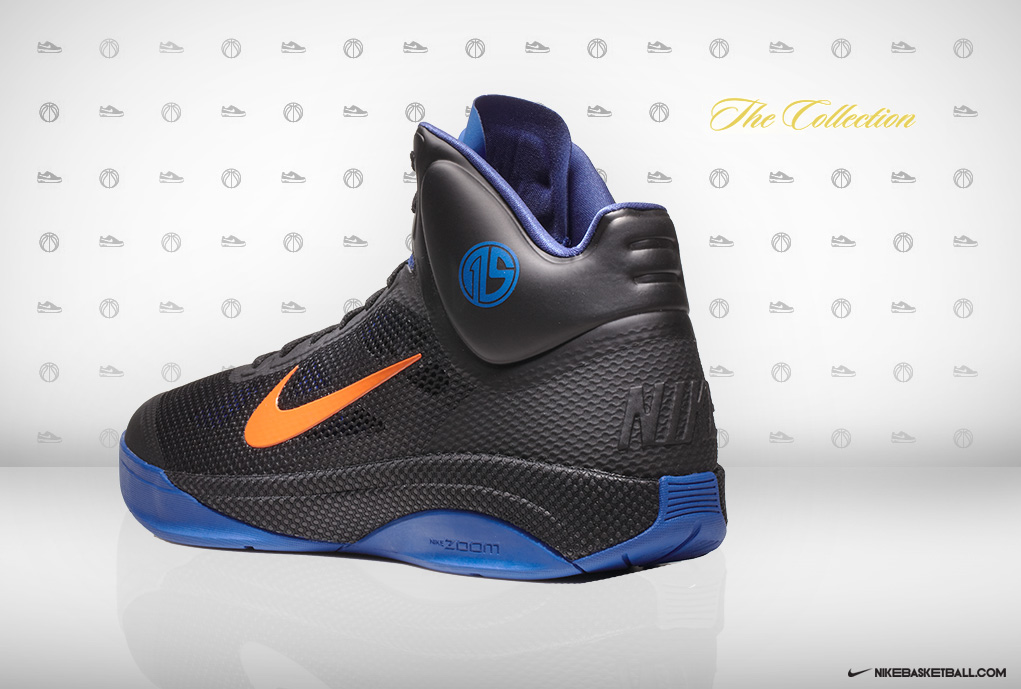 Amare_Stoudemaire_BlkBluOrg_Heel Amare Stoudemaire Blkbluorg Heel