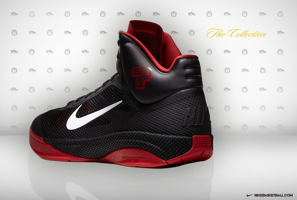 Brandon_Roy_BlkRdWht_Heel Brandon Roy Blkrdwht Heel