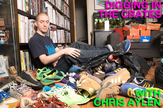 Collections: Chris Aylen