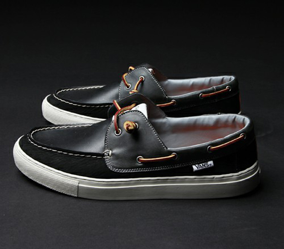 vans zapato del barco nz