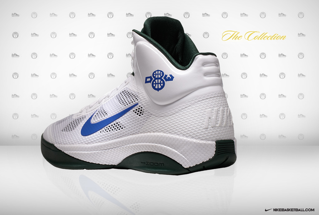 Deron Williams Whtgrnblu Heel