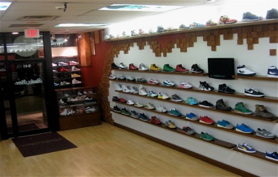 Complex's Shelf Space: Packer Shoes