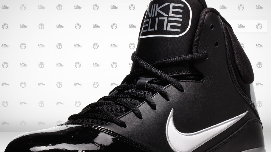 Nike Closer IV – Manu Ginobili Spurs Away PE