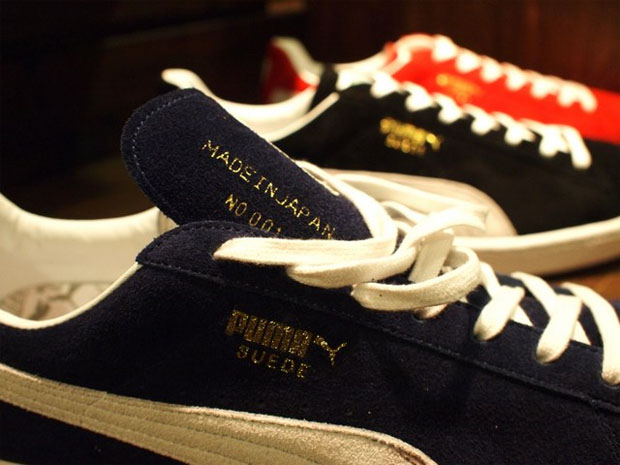 Puma Suede Made In Japan 02