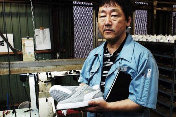 Puma Suede Made In Japan 05