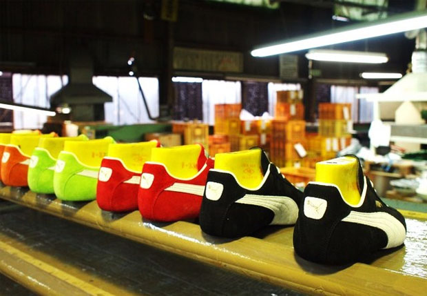 Puma Suede Made In Japan 10