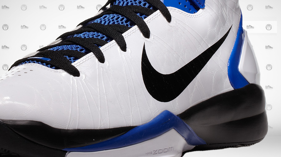 Nike Hyperdunk 2010 - Rashard Lewis Home PE