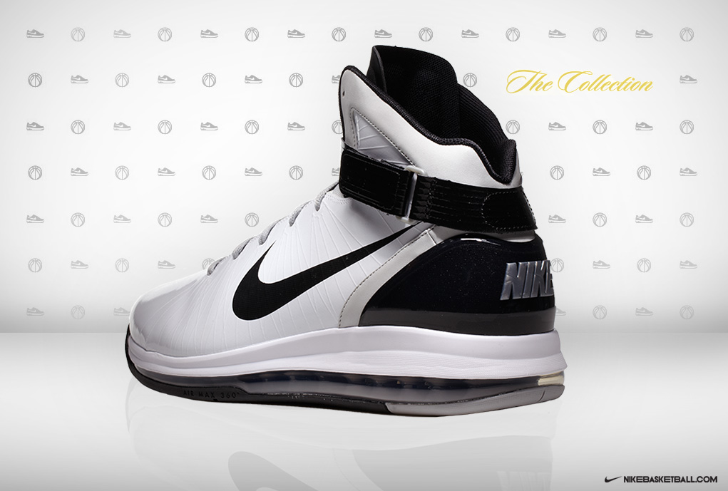 Richard Jefferson Whtblk Heel