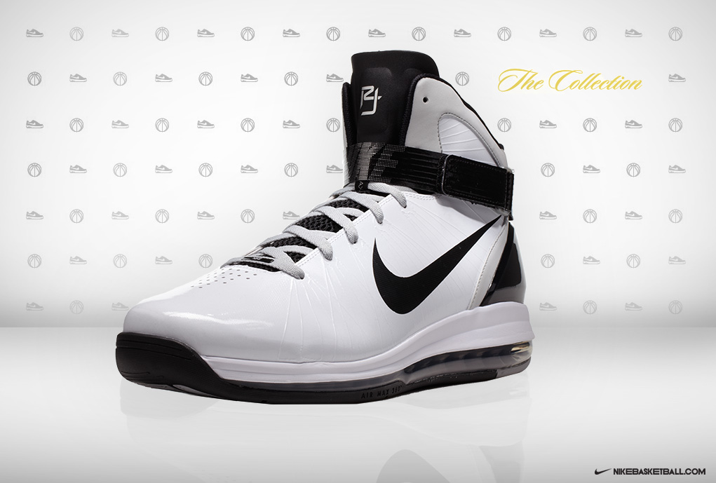 Richard Jefferson Whtblk Toe