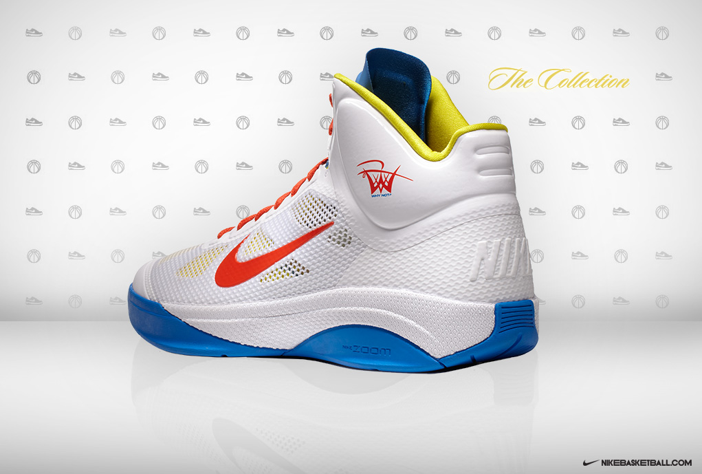 Russell_Westbrook_WhtBluOrg_Heel Russell Westbrook Whtbluorg Heel