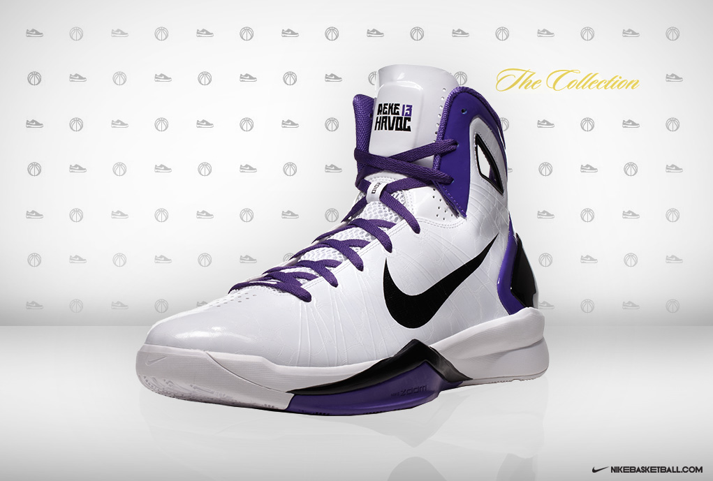 Tyreke_Evans_WhtPrplBlk_Toe Tyreke Evans Whtprplblk Toe