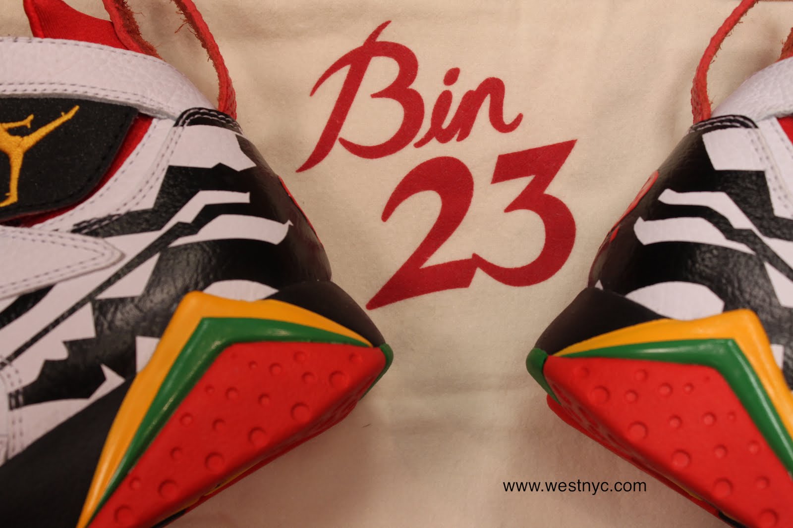 Air Jordan 7 Retro Premio 'Bin 23' | Releasing @ West NYC