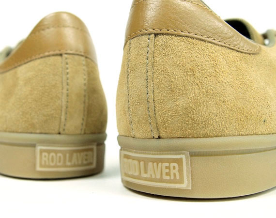 mita sneakers x adidas Rod Laver Vintage