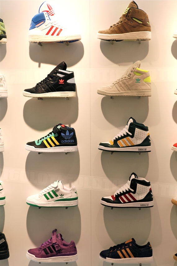 adidas x Titolo Re-opening | Event Recap - SneakerNews.com