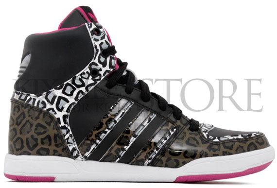 Adidas Wmns Leopard Pack 03