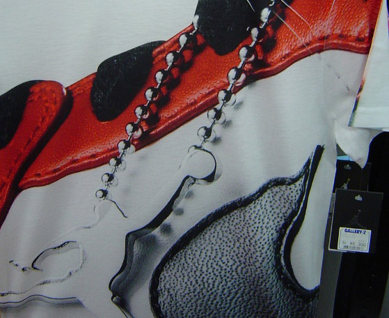 Air Jordan 1 Sublimated T Shirt