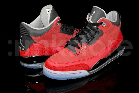 Air Jordan Iii Doernbecher Rmk 09