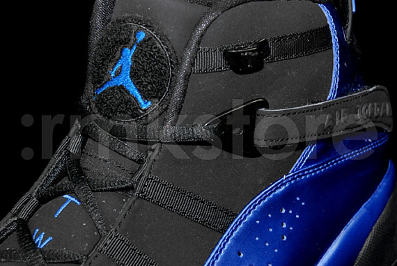 Air Jordan Six Rings – Dark Neon Royal | Available for Pre-Order