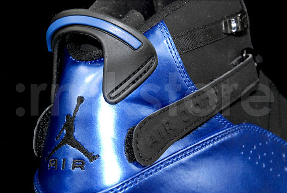 Air Jordan Six Rings Dark Neon Royal Rmk 03