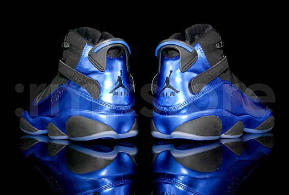 Air Jordan Six Rings Dark Neon Royal Rmk 06