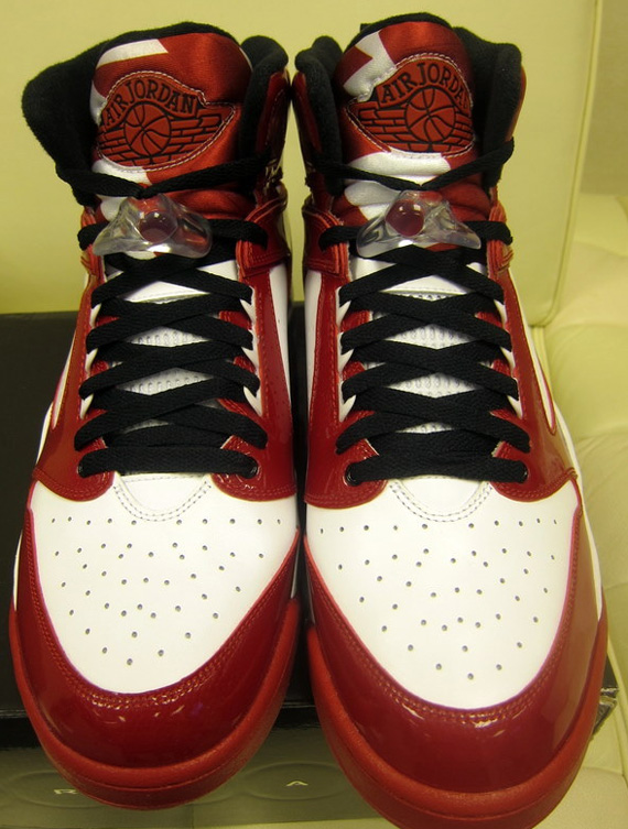 Air Jordan Sixty Plus Flight School Pe 01