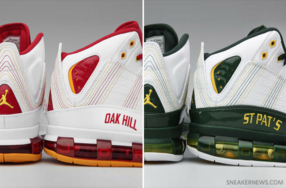 Air Jordan Take Flight Oak Hill St Pats Team Pes