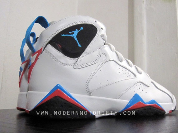 Air Jordan Vii Gs Orion 2011 01