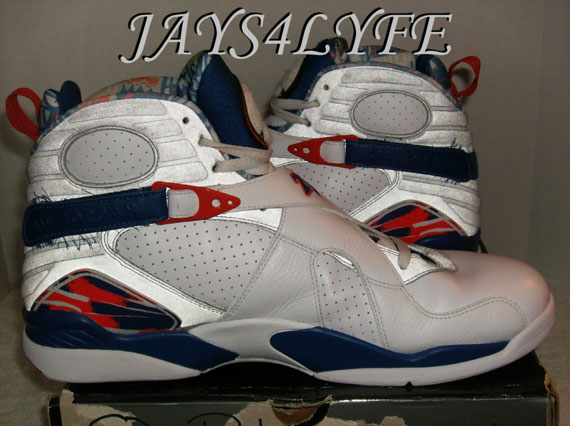 Air Jordan V: Quentin Richardson “Knicks” PE - Air Jordans, Release Dates &  More