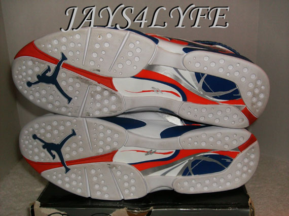 quentin richardson jordan 8