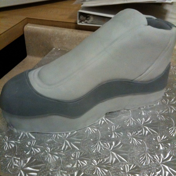 3D Cake Pan | High Heel Shoe - Volume ≈ 500 ml - Artgato