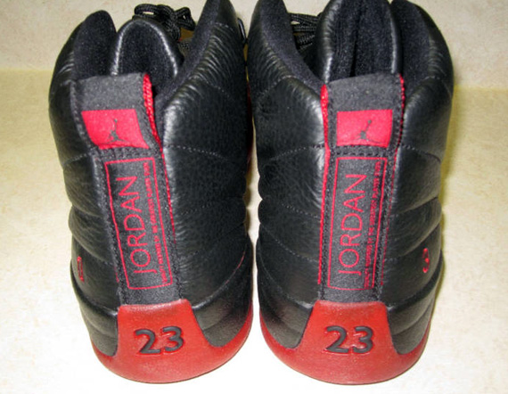 Air Jordan XII (12) - Quentin Richardson Clippers PE