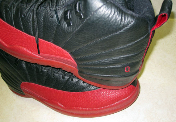 Air Jordan Xii Bred Q Rich Pe 04