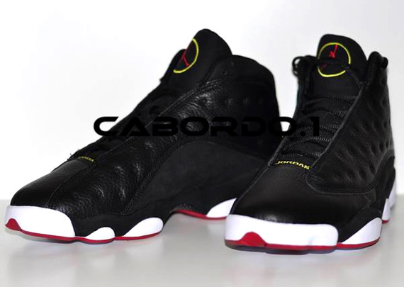Air Jordan XIII Retro ‘Playoffs’ – Available Early on eBay ...