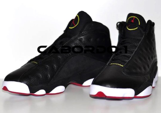 Air Jordan XIII Retro ‘Playoffs’ – Available Early on eBay