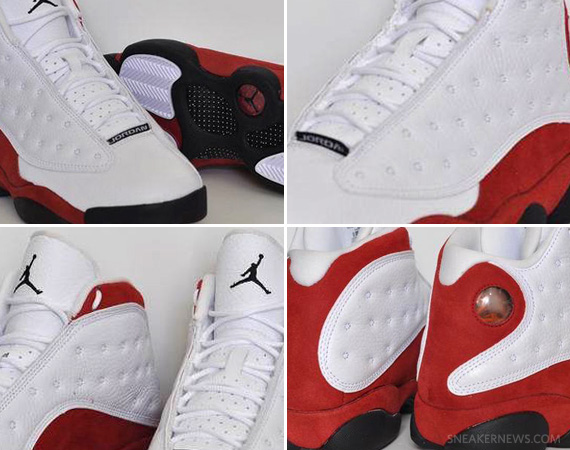 Air Jordan 13 Retro 'Bulls' - Available Early