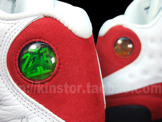 Air Jordan XIII – ‘Bulls’ | New Images