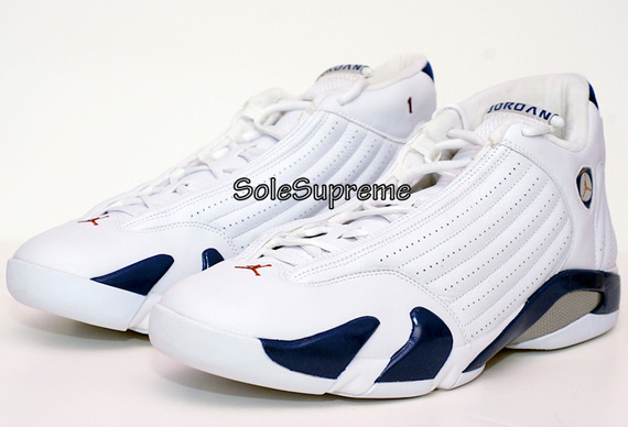 Air Jordan Xiv Jared Jeffries Wizards Pe 06