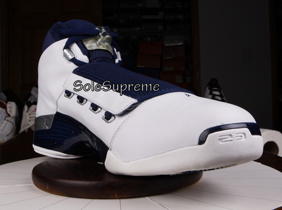 Air Jordan Xvii Ray Allen Olympic Qualifier Pe 02