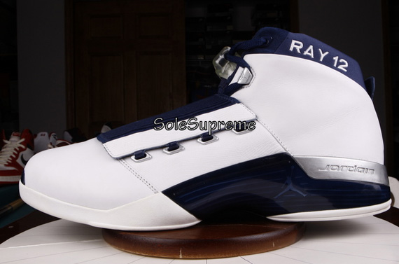 Air Jordan Xvii Ray Allen Olympic Qualifier Pe 04