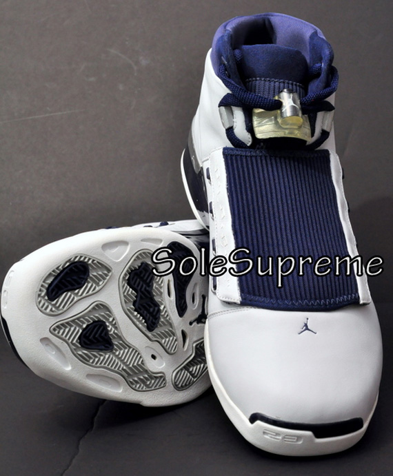 Air Jordan XVII (17) - Ray Allen 2003 Team USA PE - SneakerNews.com