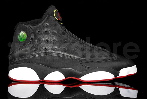 A Legend Returns: Air Jordan 13 Retro “Playoffs” – DTLR