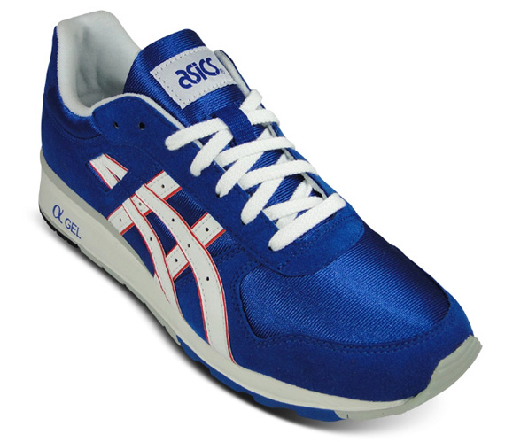 Asics Gel Lyte Speed + GT-II 2010 Colorways - SneakerNews.com