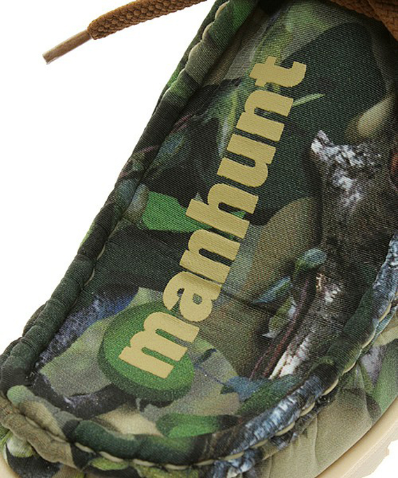 A Bathing Ape Manhunt – Village Camouflage - SneakerNews.com