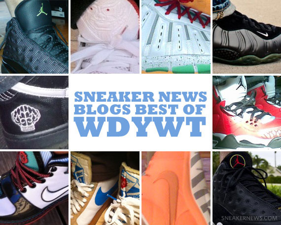 Sneaker News Blogs: Best of WDYWT – Week of 11/16 – 11/22